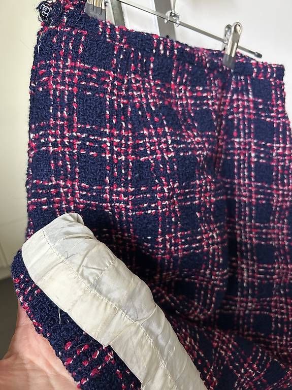 Gonne: Stylischer Woll-Pencil Skirt – Usato da Bern venduto da rea_z59j 1