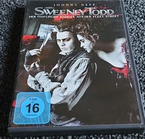 DVD Sweeney Todd (22757)