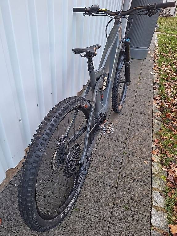 Scott Vélos: Scott E Ransom E-Mountainbike – D'occasion à Giffers par bae_jm6d 3