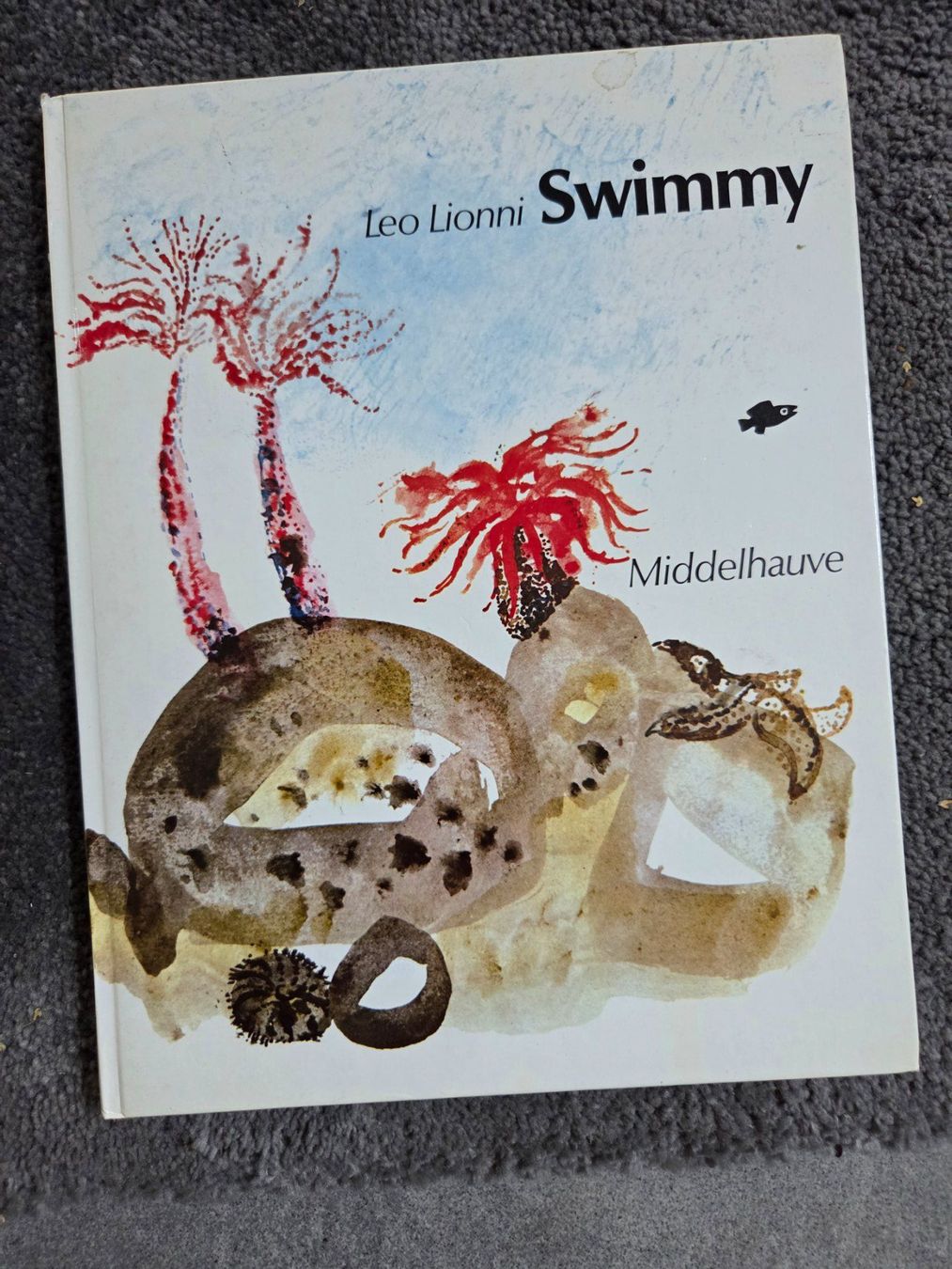 Livres: Swimmy – D'occasion à Münsingen par Sokilein