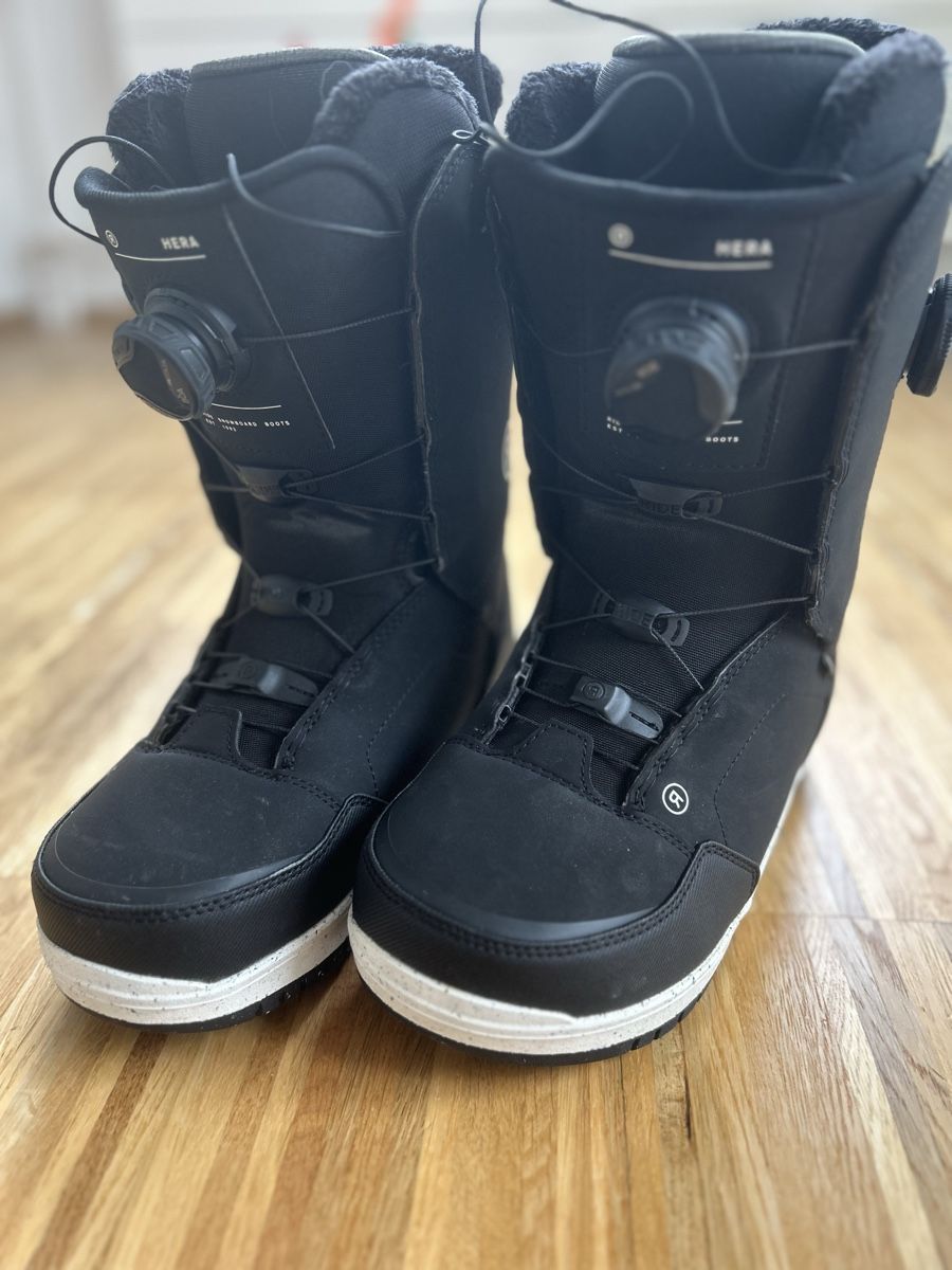 Ride Scarpe da donna: Snowboardboot Ride Hera Mondo 26 – Usato da Liebefeld venduto da brubrebi