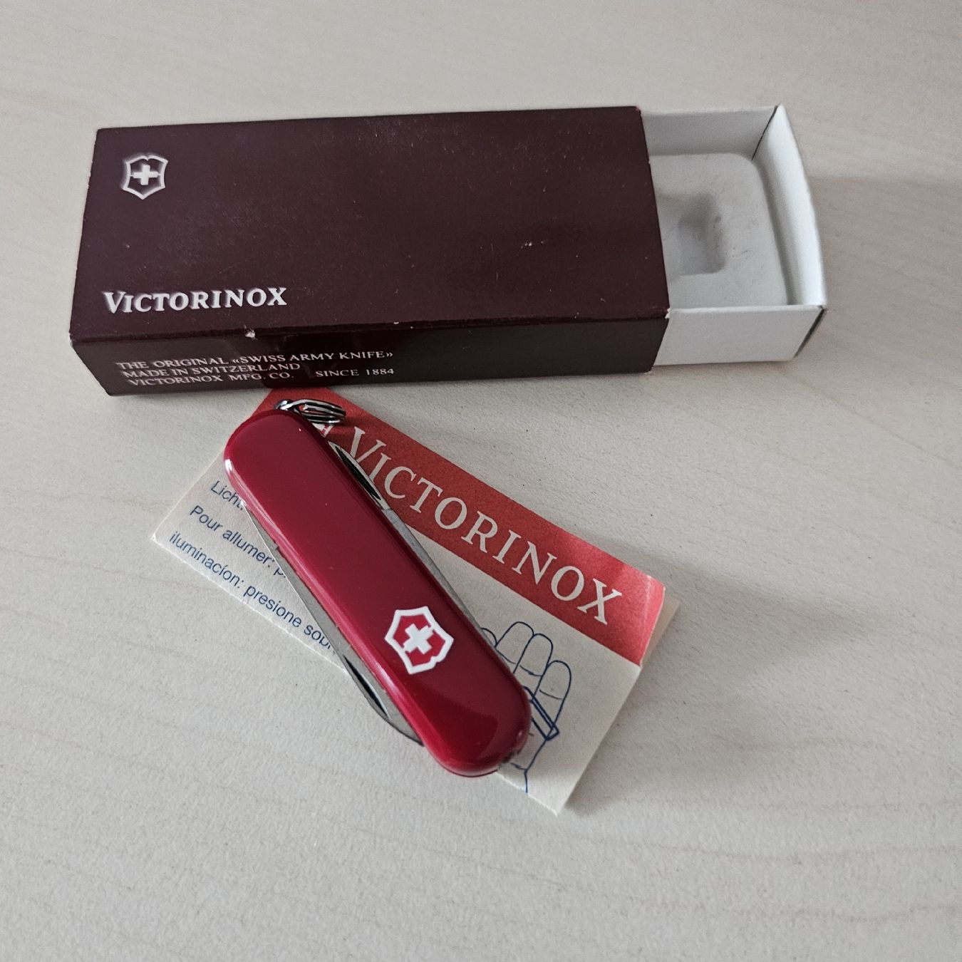 Victorinox Coltelli tascabile: Victorinox – Nuovo e nell'imballaggio originale da Gossau SG venduto da Der_Pate00 2