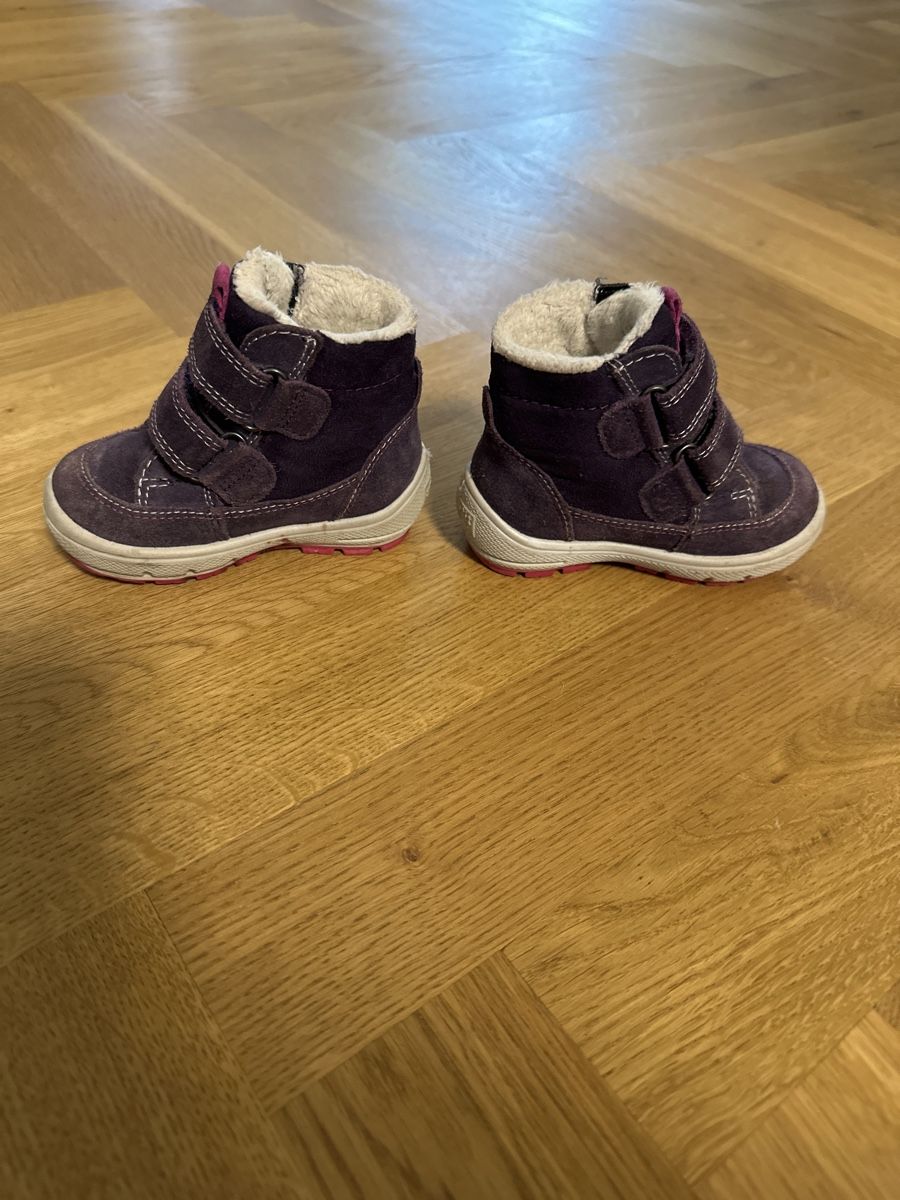 Superfit Schuhe für Mädchen: Superfit Winterschuh Gr. 20 – Gebraucht aus Basel von ItsRaffi88 1