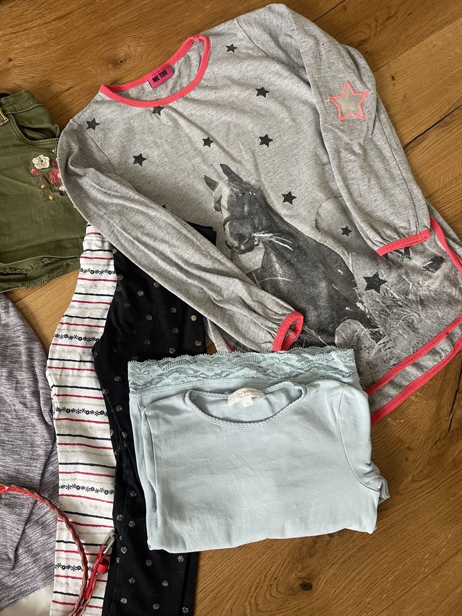 Kleiderpakete & -sets: Kinderkleider 116 – Gebraucht aus Laufen von car_2fnm 3