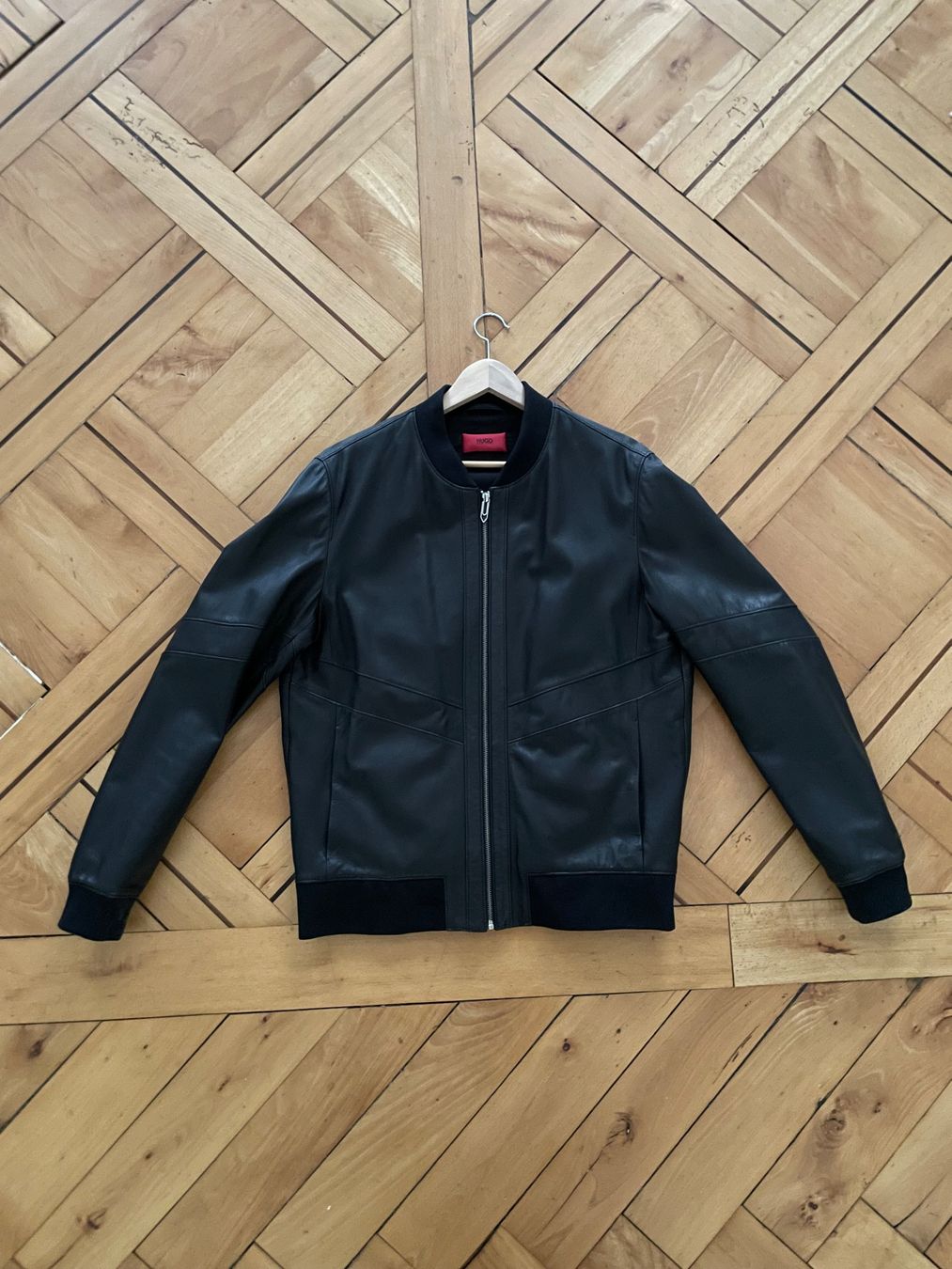 Hugo Boss Giacche: Hugo Boss Lederjacke (L) – Usato da Luzern venduto da Mallku 6