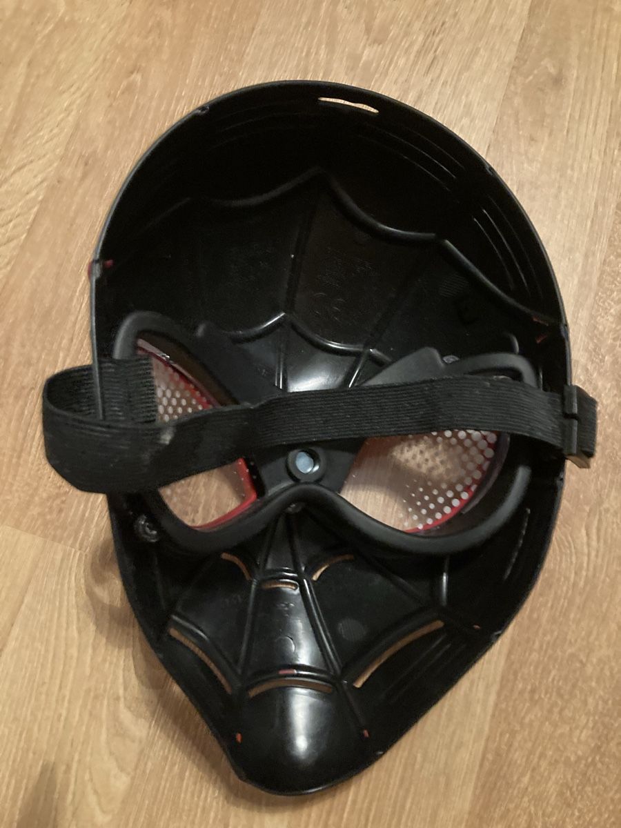 Maschere: Spiderman Maske – Usato da Emmenbrücke venduto da JJ_89 1