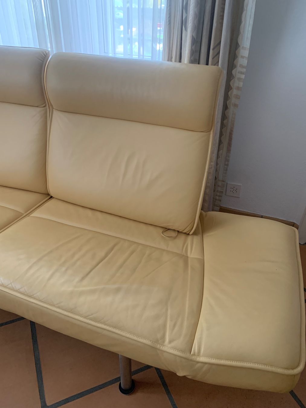 De Sede Divani: De Sede Sofa "twist" – Usato da Waltalingen venduto da Nanilo 3