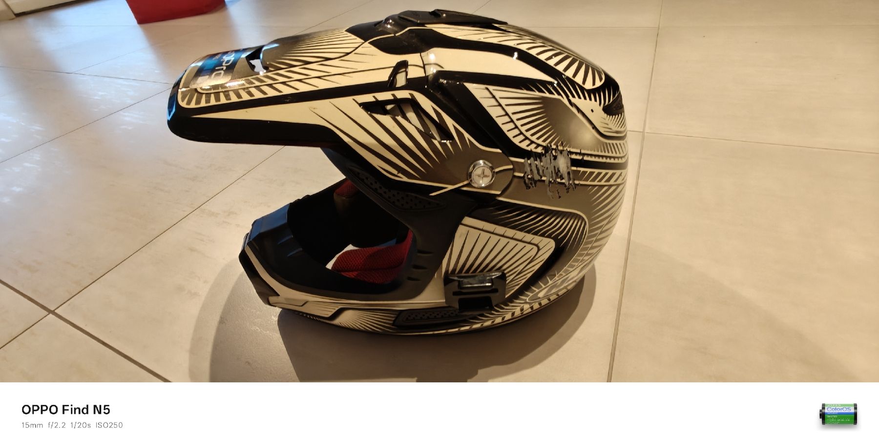 Helme & Visiere: HJC Helm  ( L) – Gebraucht aus stallikon von Dalacoke 1