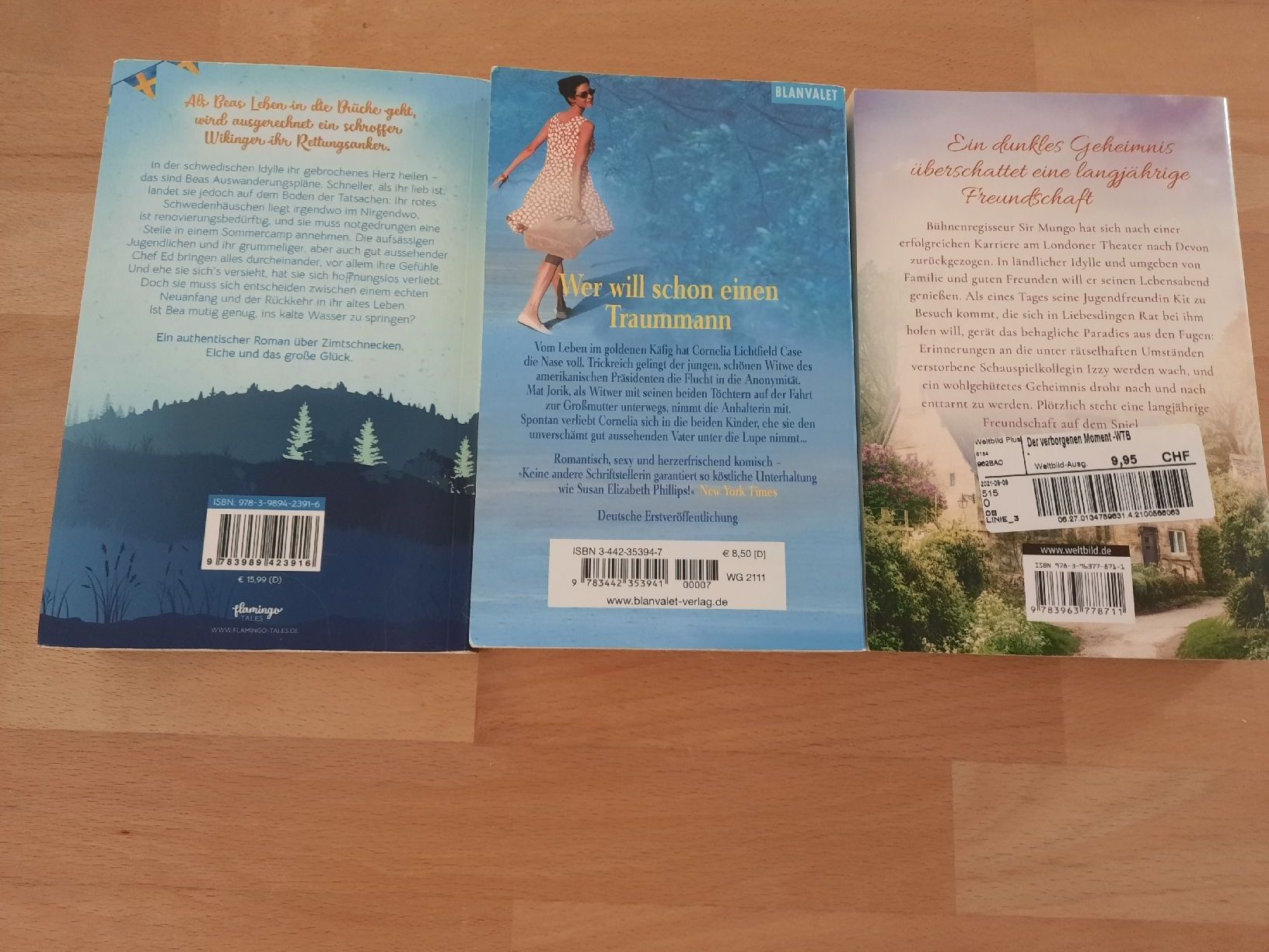 Libri: Bücherpaket – Usato da Eglisau venduto da kator18 2