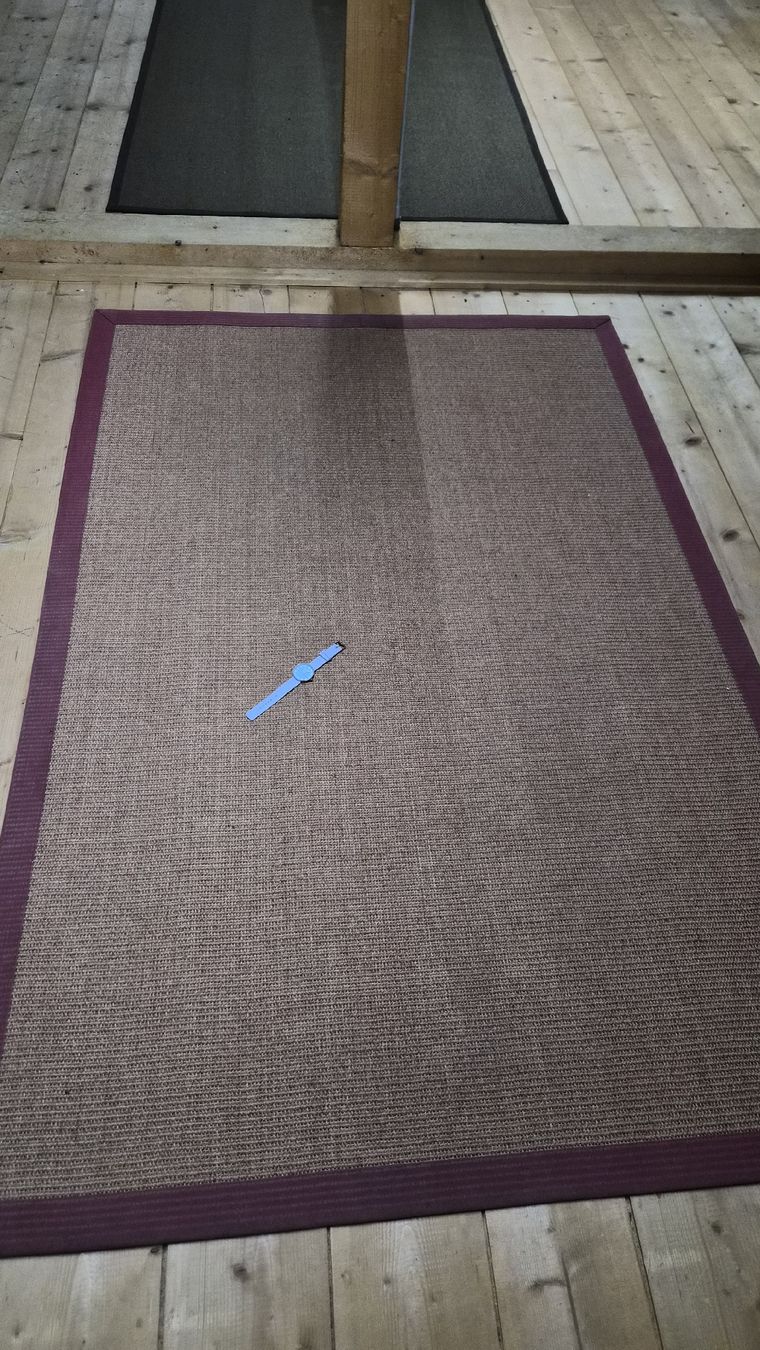 Tappetini fitness: LOT 3 TAPIS EN SISAL – Difettoso da Avry-sur-Matran venduto da cec_nhz8 1