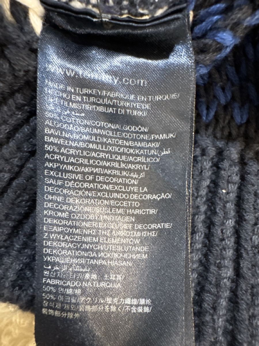 Tommy Hilfiger Maglioni & Felpe: Tommy Hilfiger Strickpullover XS, neuwertig & warm! – Usato da Zürich venduto da cos_77lj 4