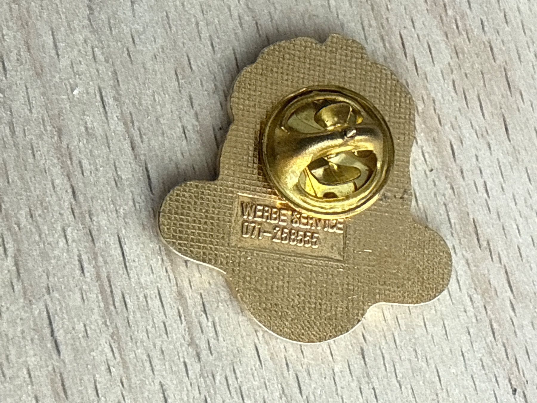 Placchette & Badge: Pin  Café Altstadt Chur – Usato da Glattbrugg venduto da Schweigmatt 1