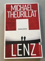 Michael Theurillat - Lenz: Spannender Krimi für den Herbs
