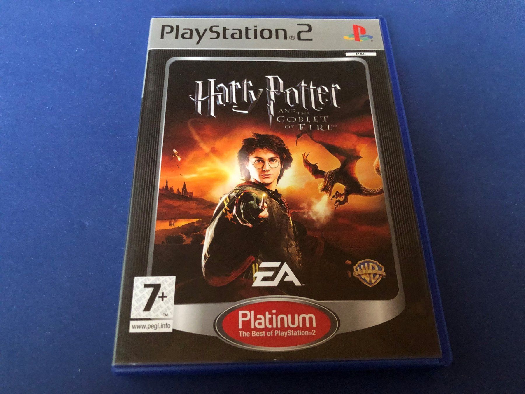 Sony Spiele: HARRY POTTER UND DER FEUERKELCH – Gebraucht aus Hägendorf von Briansgameshop