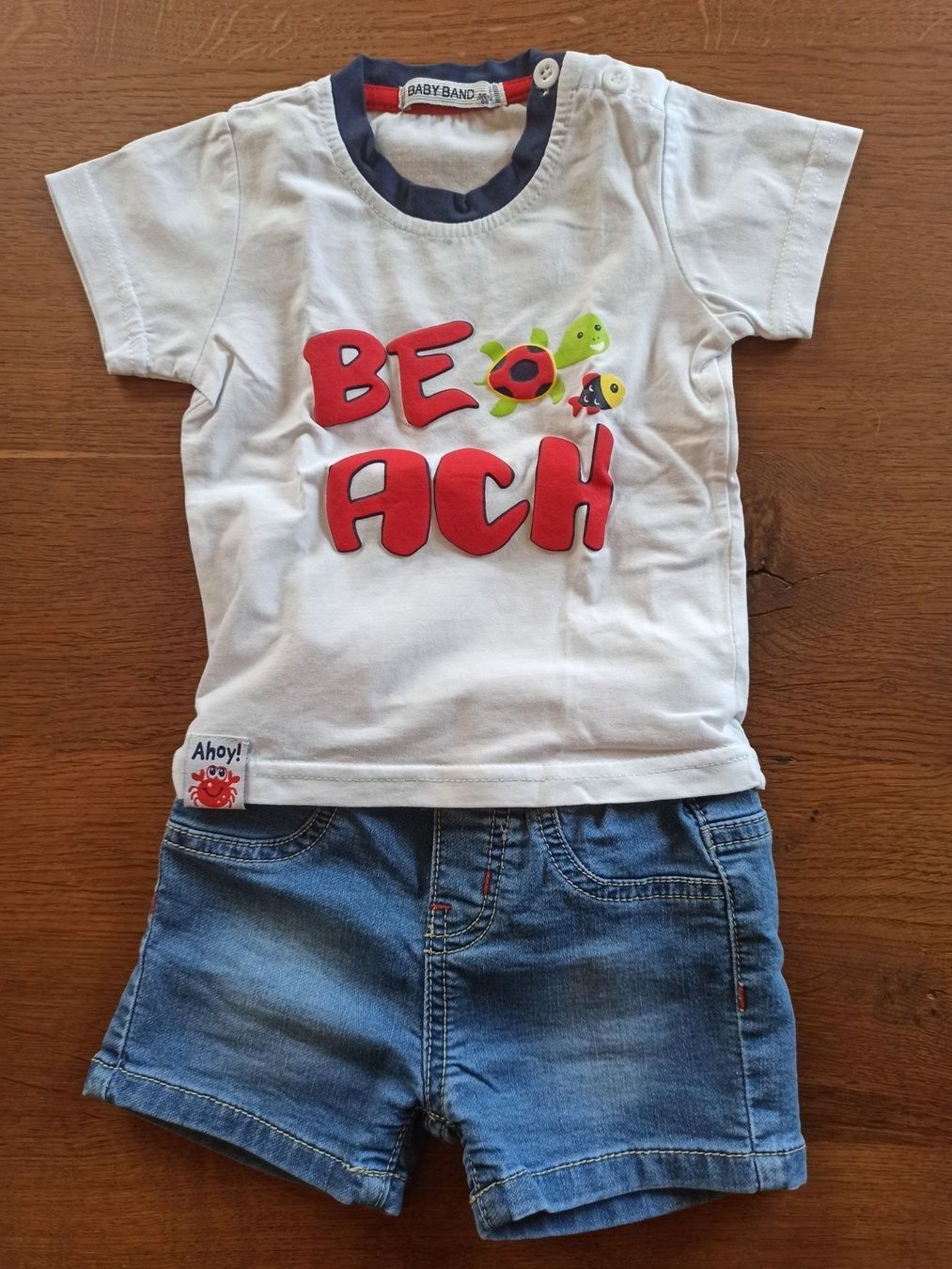 Lotti & Set di vestiti: Süsses Sommer Set, NEU – Nuovo (secondo la descrizione) da Bern venduto da Zorro333 1