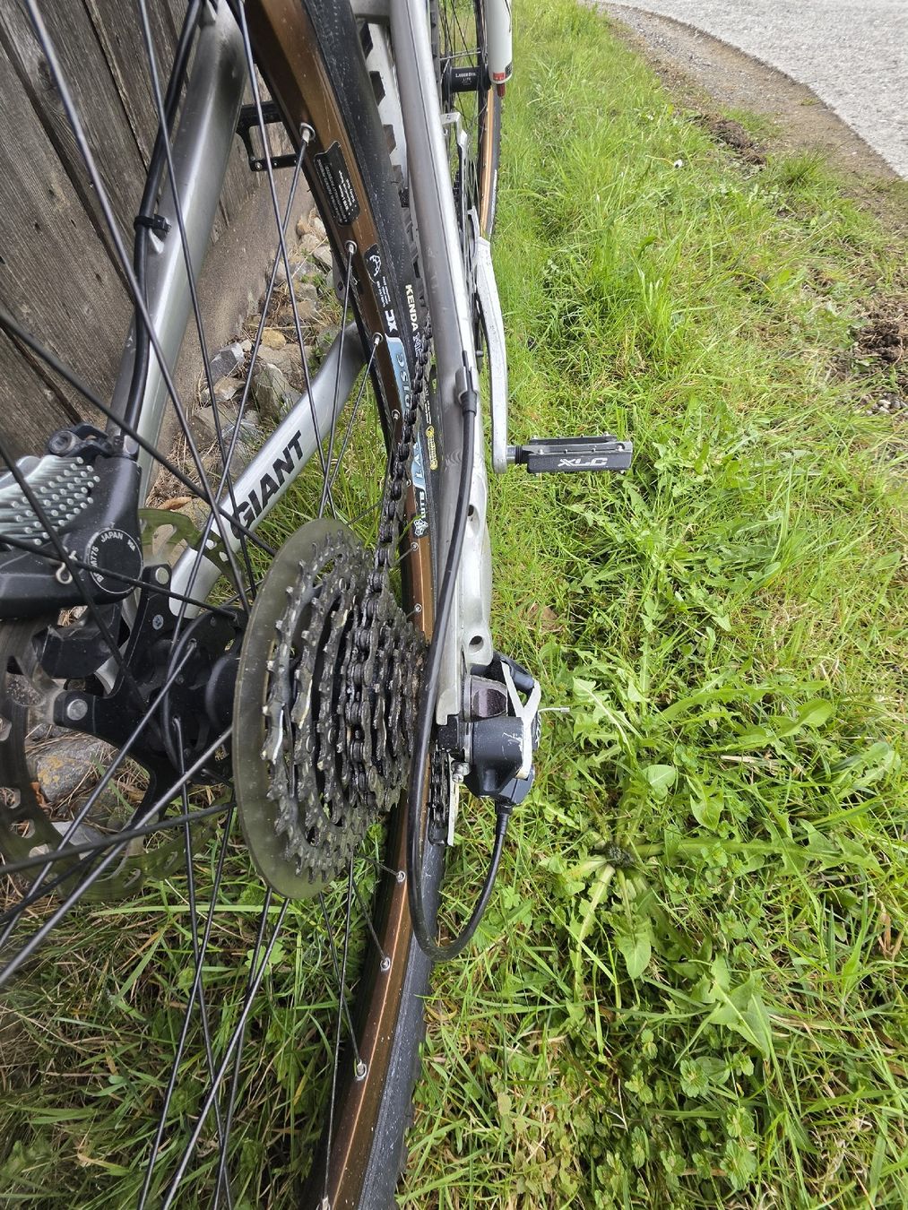 Giant Biciclette: Giant Montonbick – Usato da Stalden (Sarnen) venduto da SACHS_85 5