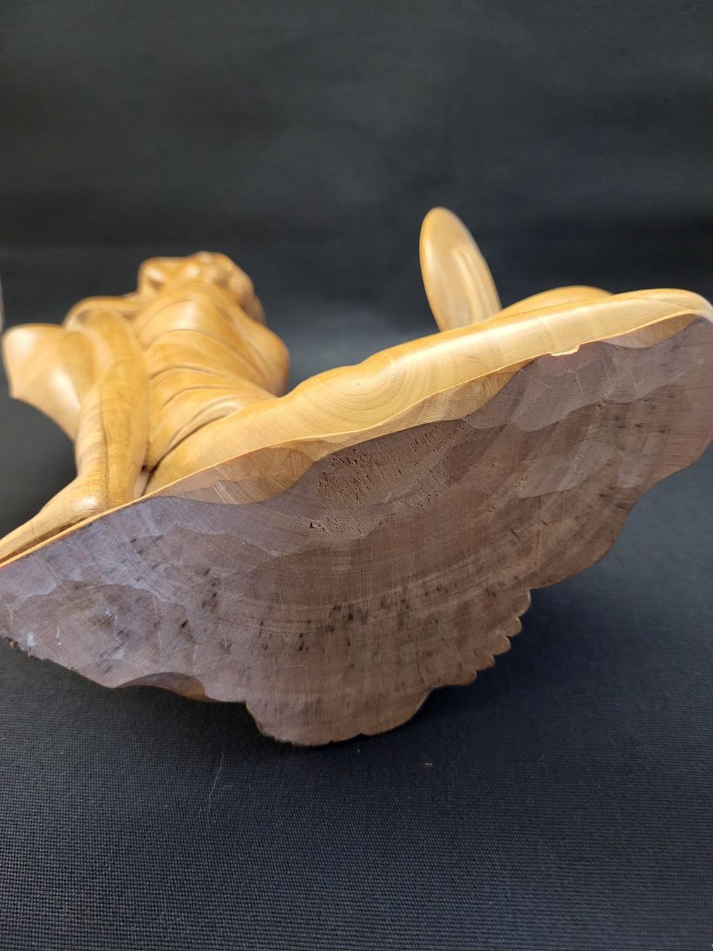 Skulpturen & Statuen: Balinesische Holz-Schnitzerei – Gebraucht aus Basel von spinne02 9