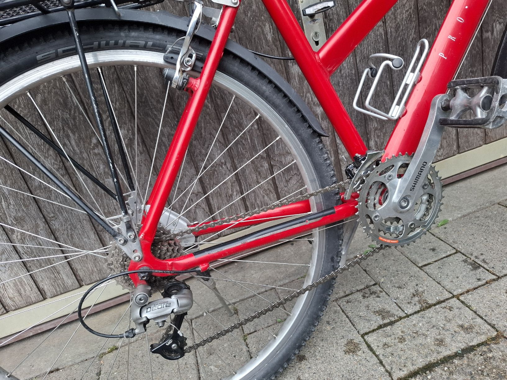 Biciclette: Damenvelo  – Usato da Balterswil venduto da schnecke89 1