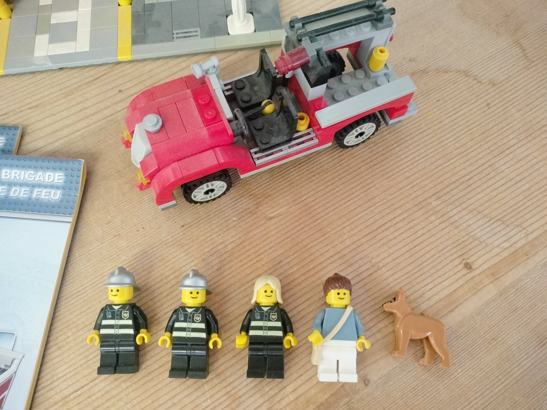 Lego Jouets: Lego Creator Expert 10197 Fire Brigade Modular ab 1.- – D'occasion à Wil SG par RoyalBricks 3