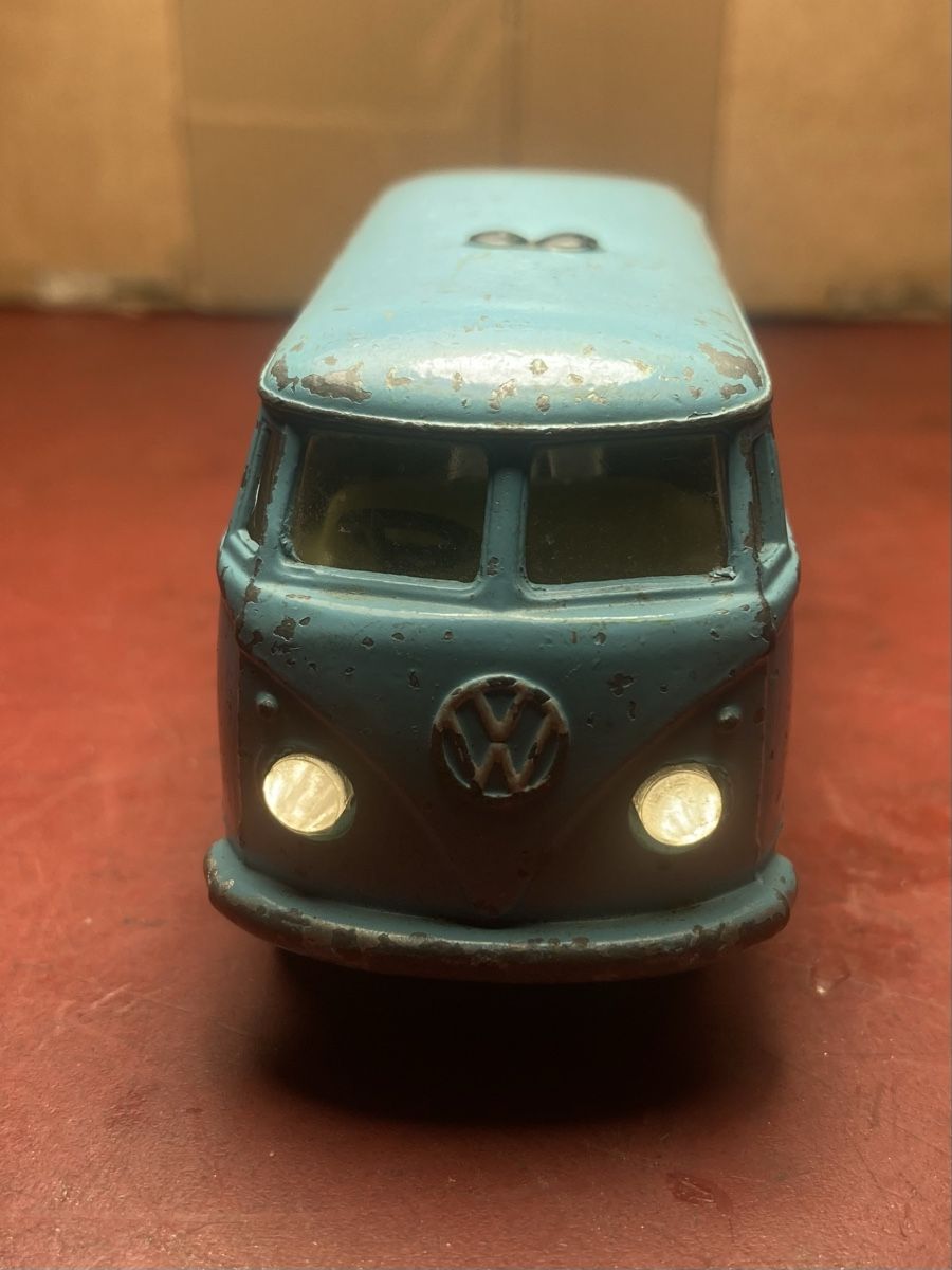 Corgi Toys Modellautos: Corgi Toys VW Bus – Gebraucht aus Hölstein von Uhriella 3