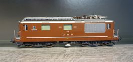 LIMA:DC: GBS Re 4/4 BRAUN 178 SCHWARZENBURG OVP