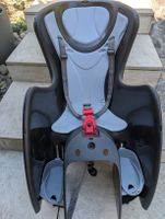 OK Baby Fahrradkindersitz schwarz grau guter Zustand