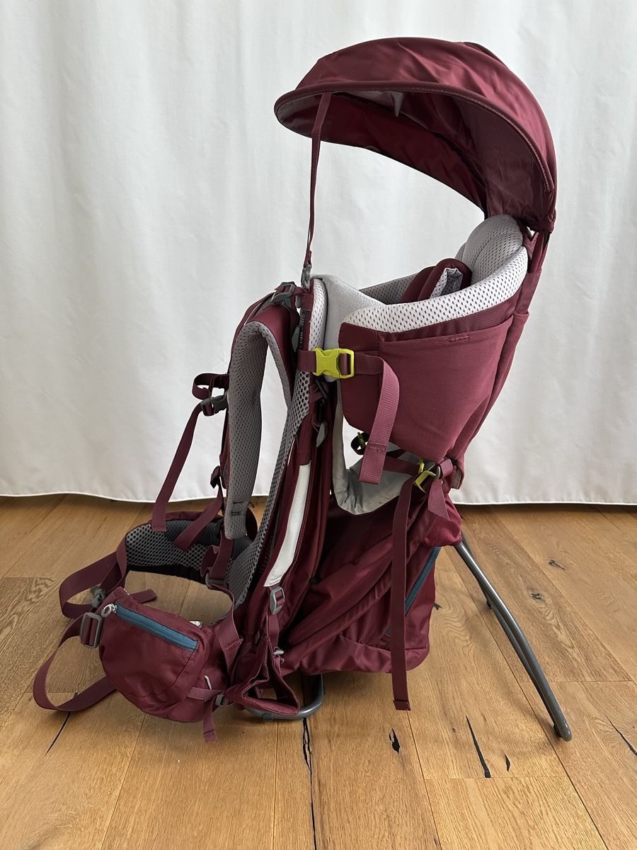 Deuter Sacs à dos: Deuter Kid Comfort Kindertrage – D'occasion à Villmergen par chaarch0 2