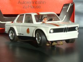BMW 2002 tii weiss Märklin 1323 cool mit Box sehr schön