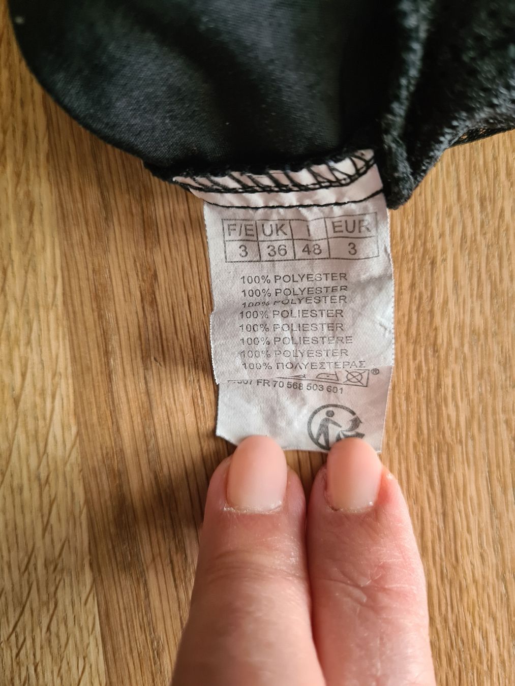 Costumi da bagno: CBK Beachwear Badehose Shorts Grösse M Schwarz – Usato da Winterthur venduto da Jana1701 5