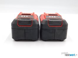 Power X-Change Akku Twin-Pack von EINHELL