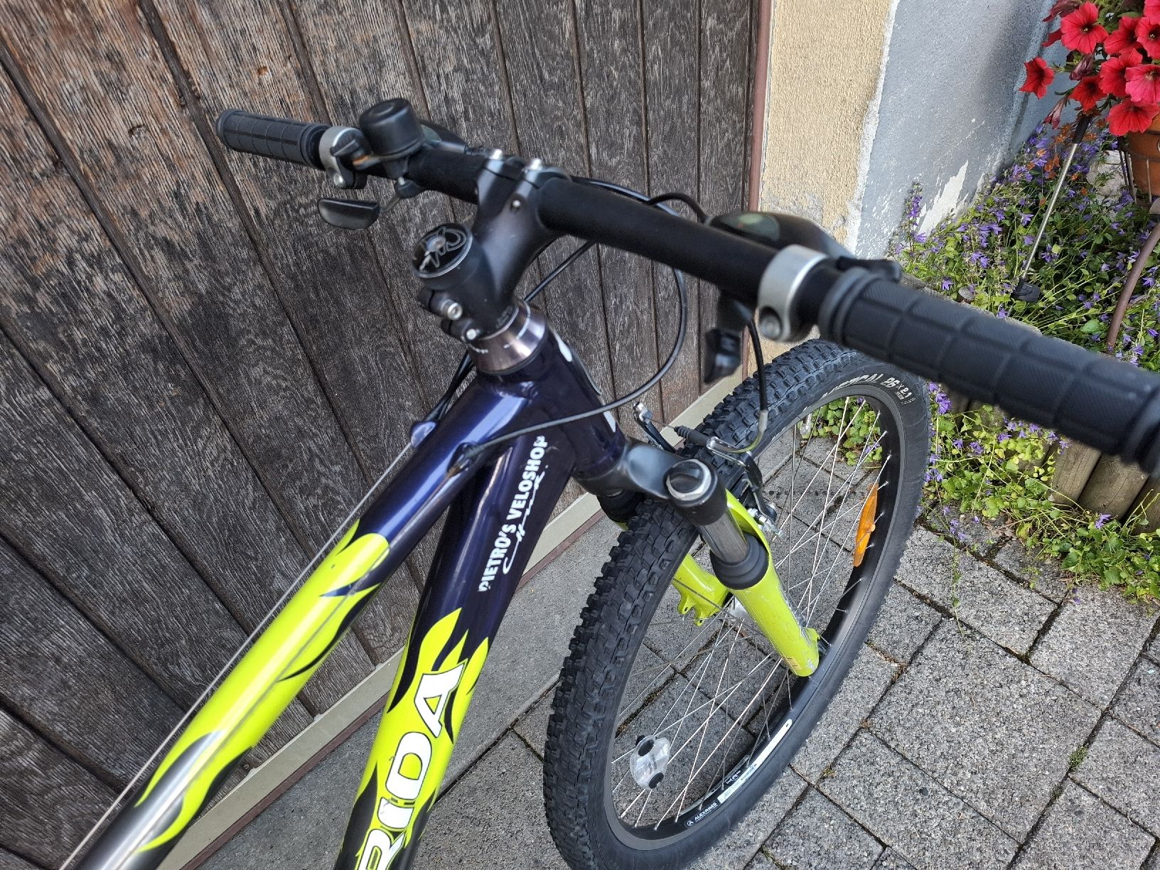 Merida Biciclette: Mountainbike Merida – Usato da Balterswil venduto da schnecke89 5