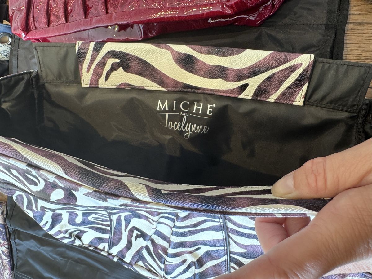 Borse da donna: Miche Taschen Set 8 Stück wandelbar – Usato da Niederbüren venduto da Oetschli 9