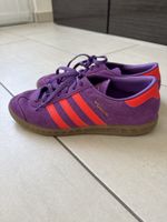 Adidas Hamburg Lila-Orange Sneaker Grösse 43 CHF 39