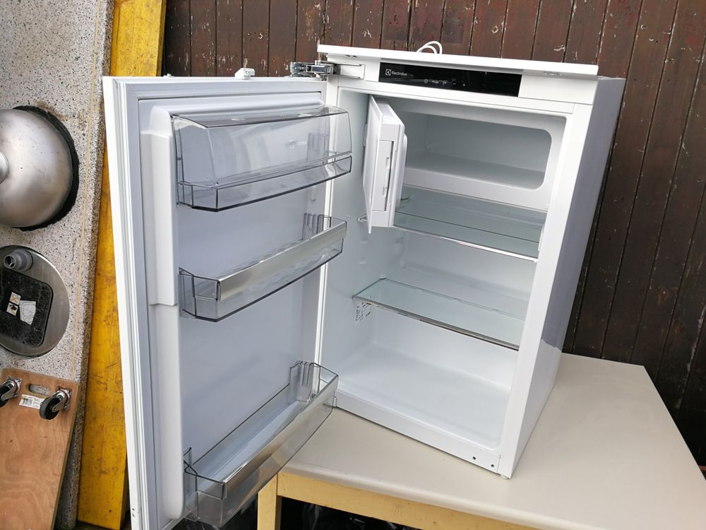 Kühlschrank Einbaukühlschrank Electrolux 6