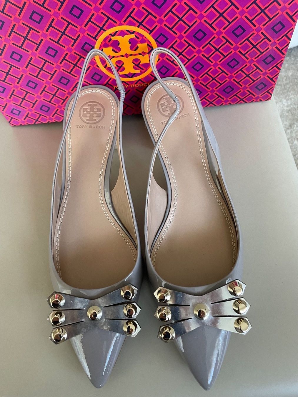 Tory Burch Scarpe da donna: Damenschuhe – Usato da Erlenbach ZH venduto da msa_x26y 2