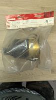 Einbaulampe E27, 60W, Messing - Neu & Originalverpackt