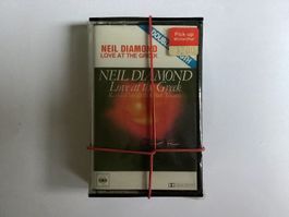 Neil Diamond MC - Love At The Greek (Neu)