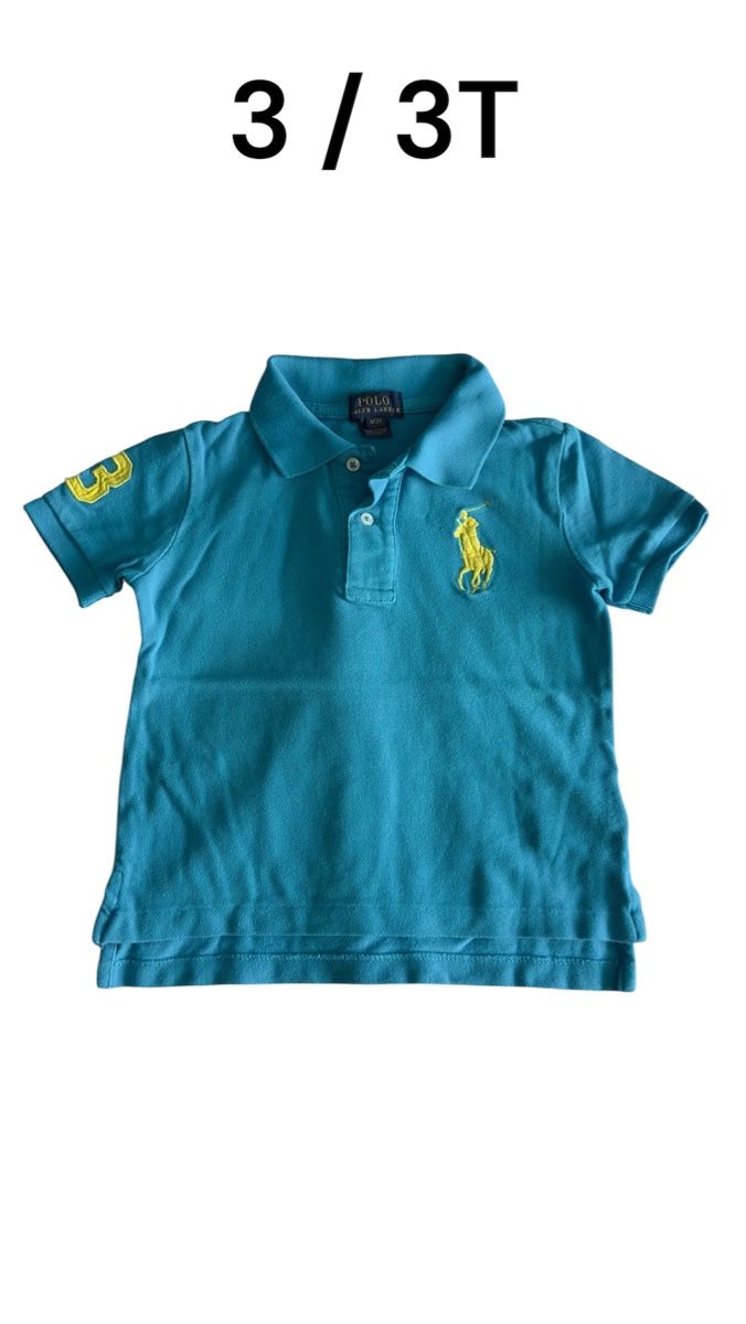 Ralph Lauren Camicie, T-shirt & Polo: Polo Ralph Lauren - 3 / 3T – Usato da Morges venduto da robertomoreira