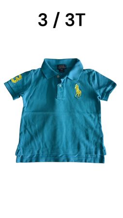 Polo Ralph Lauren - 3 / 3T