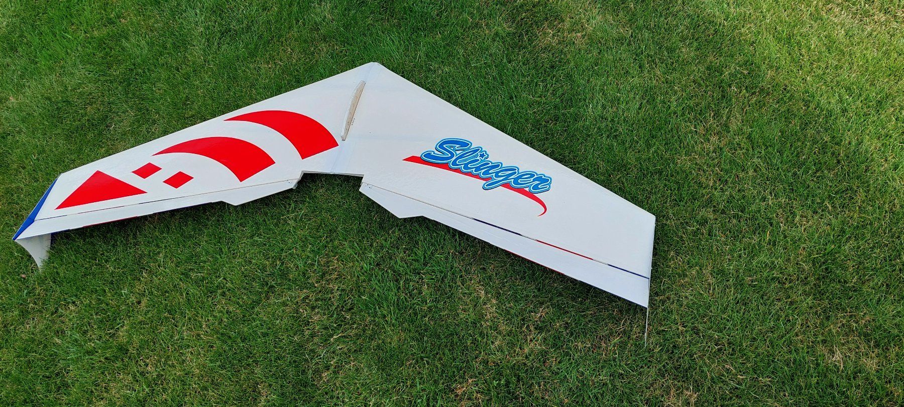Modellismo RC: Slinger von Great Planes – Usato da Muri b. Bern venduto da paddy1dct 3