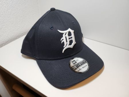 New Era Baseball Cap Detroit Tigers