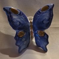 Schmetterling Figur Porzellan Wandopiekt siehe Foto