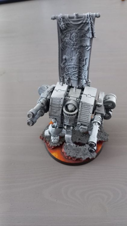 Warhammer 40K Grey Knight Cybot (D'occasion) à Winterthur pour CHF 18 ...