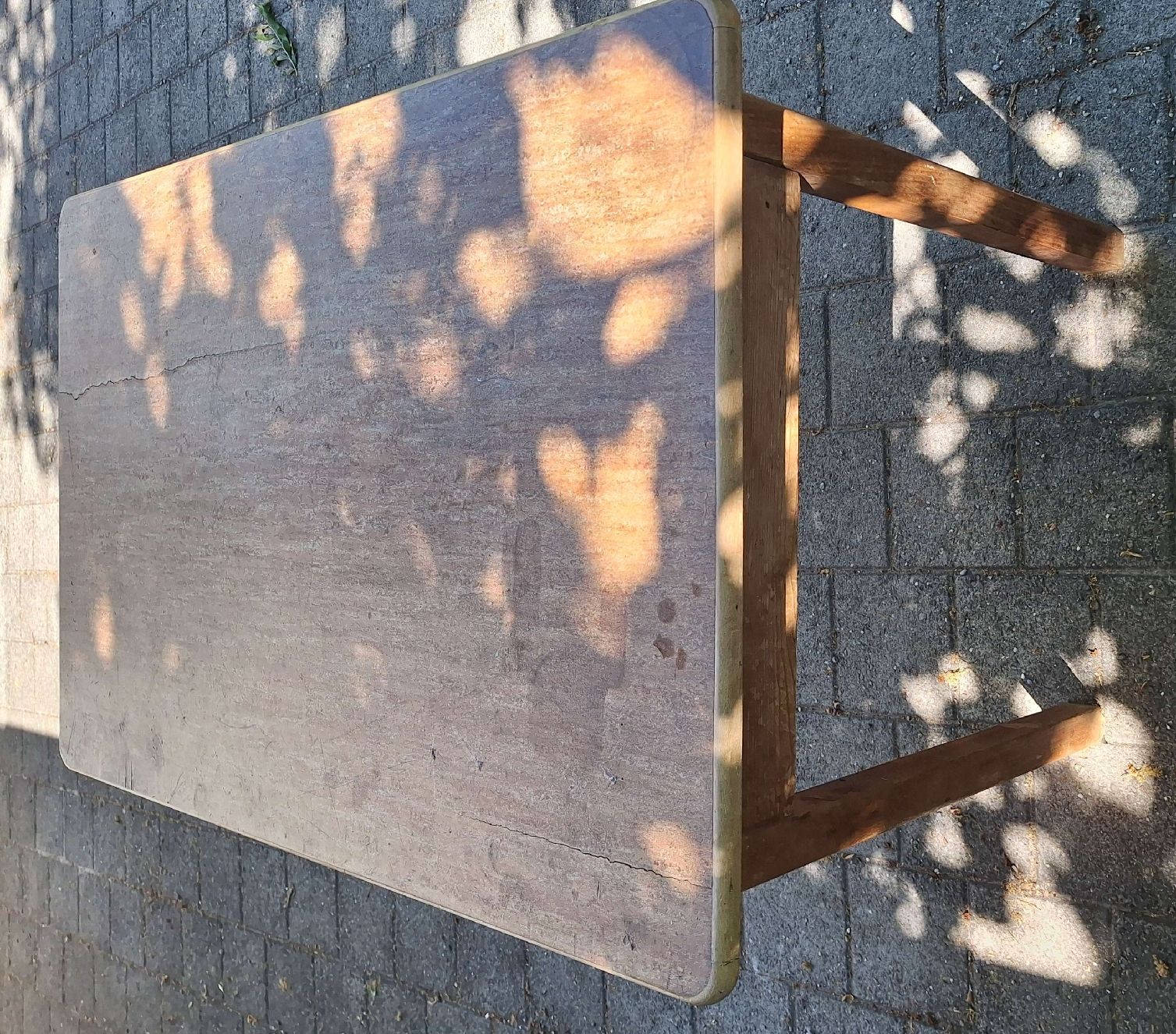Tavoli: Alter Holztisch – Usato da Dübendorf venduto da ric_dx6b