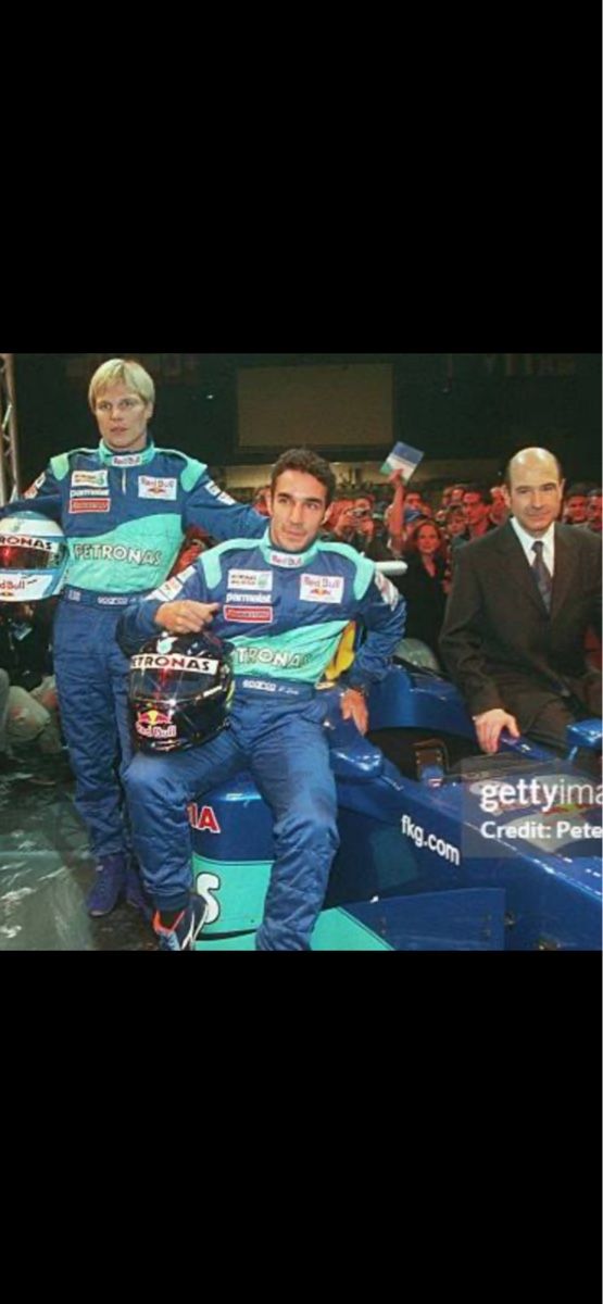Giacche: Formel 1 Jacke – Usato da Adelboden venduto da schwuemi 5