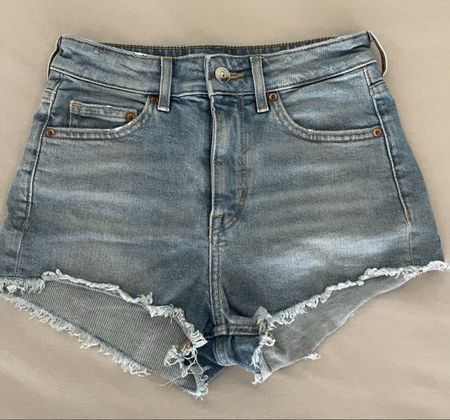 H&M Divided Jeans Shorts, Gr. 34