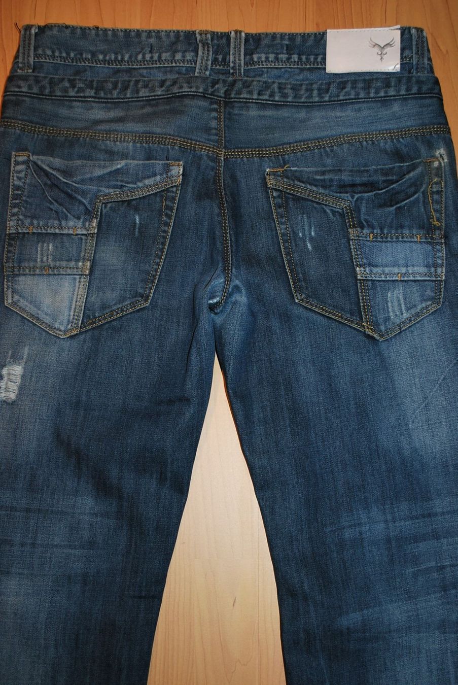 Jeans: Jeans YOLE   Taille/Grosse  50 ou M – Usato da Cossonay-ville venduto da Super-Price-Quality 4