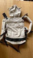 Manduca Babytrage beige