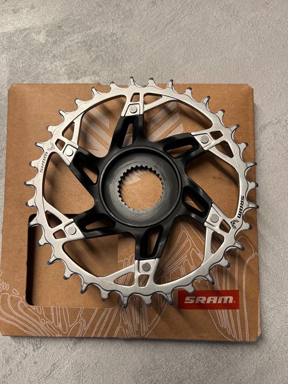 SRAM Plateau XX Eagle Transmission 34T BOSCH Generation 4 2