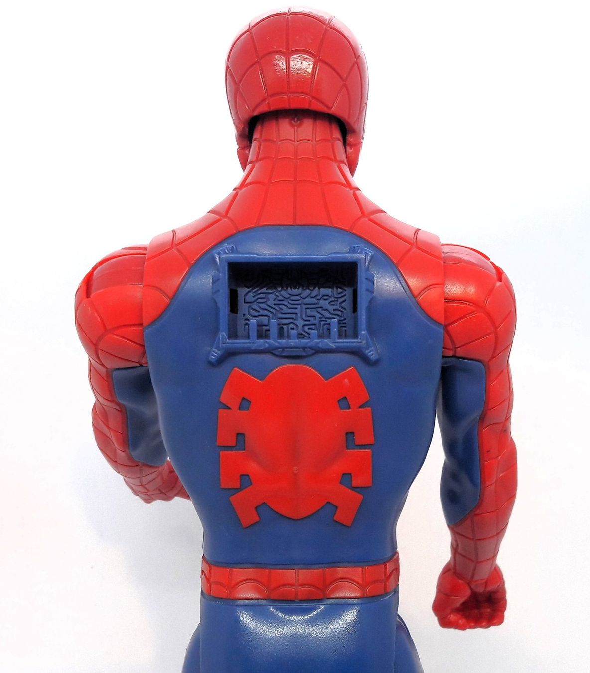 Hasbro Figuren: Spider-Man 2017 Marvel Hasbro Actionfigur #E0649 Titan Hero – Gebraucht aus Tavannes von Brocashop 2